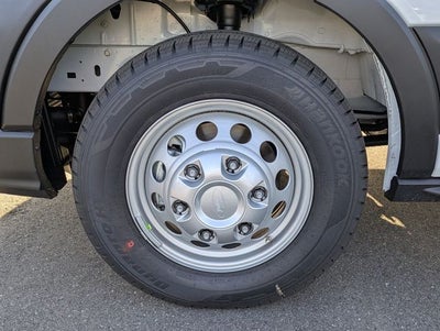 2026 Ford Transit-350 XL