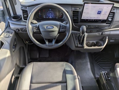 2026 Ford Transit-350 XL