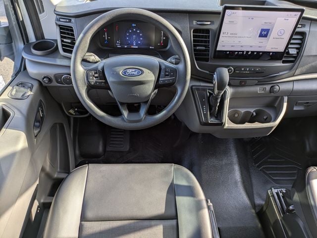2026 Ford Transit-350 XL