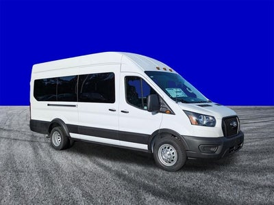 2026 Ford Transit-350 XL