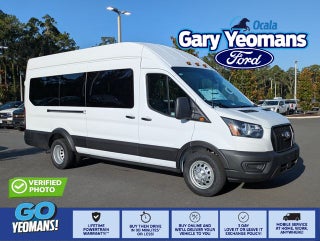 2026 Ford Transit-350 XL