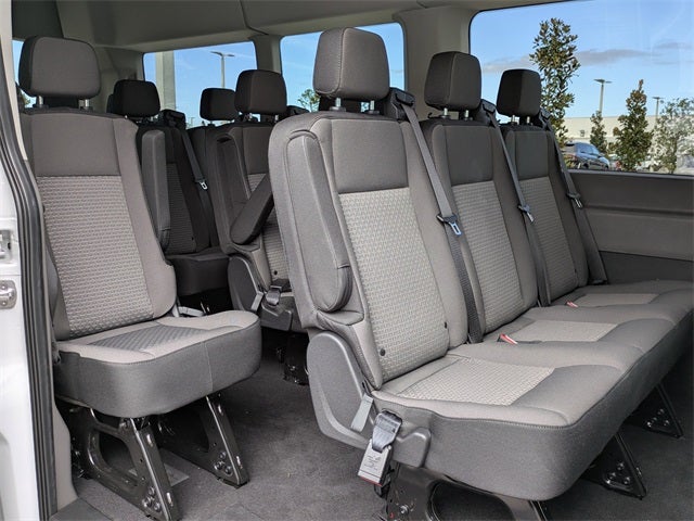 2026 Ford Transit-350 XLT