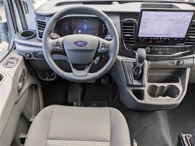 2026 Ford Transit-350 XLT