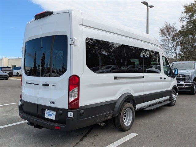 2026 Ford Transit-350 XLT