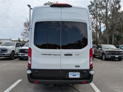 2026 Ford Transit-350 XLT