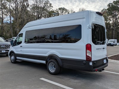 2026 Ford Transit-350 XLT