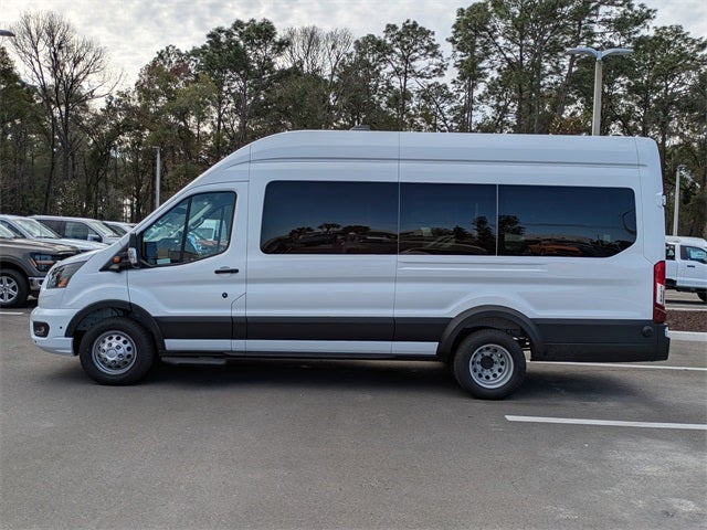 2026 Ford Transit-350 XLT
