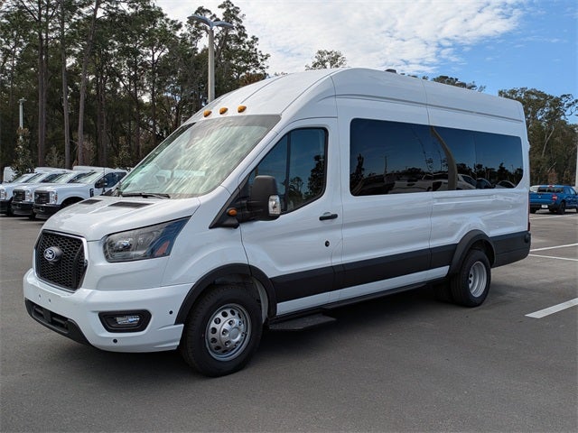 2026 Ford Transit-350 XLT