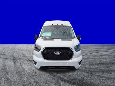 2026 Ford Transit-350 XLT