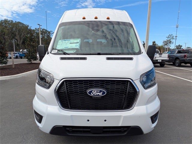 2026 Ford Transit-350 XLT