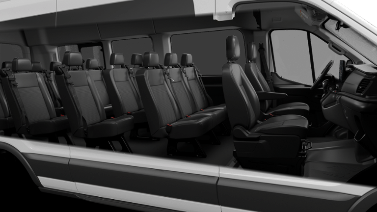 2026 Ford Transit-350 Passenger Van XL