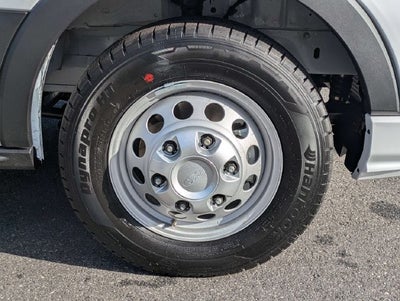 2027 Ford Transit-350 XLT