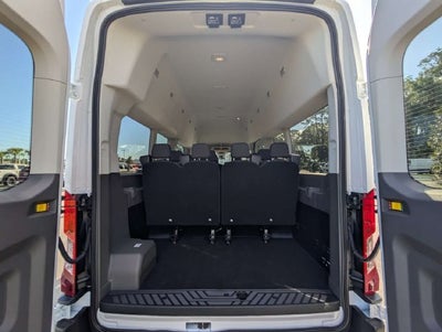 2027 Ford Transit-350 XLT