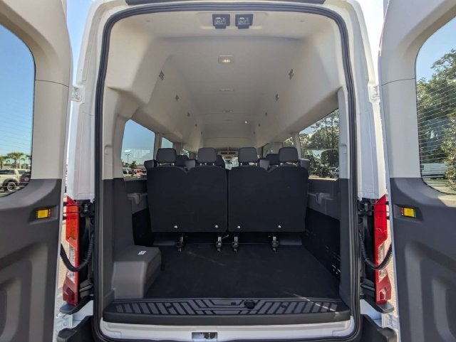 2027 Ford Transit-350 XLT