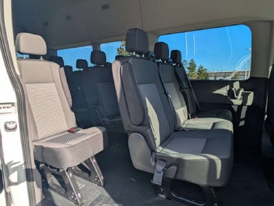 2027 Ford Transit-350 XLT
