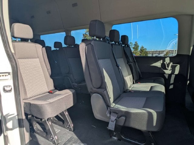 2027 Ford Transit-350 XLT
