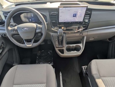 2027 Ford Transit-350 XLT