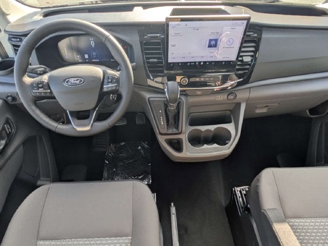 2027 Ford Transit-350 XLT