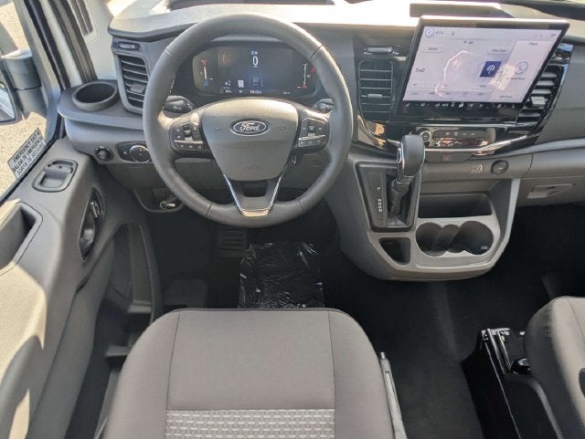 2027 Ford Transit-350 XLT