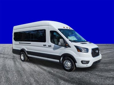 2027 Ford Transit-350 XLT