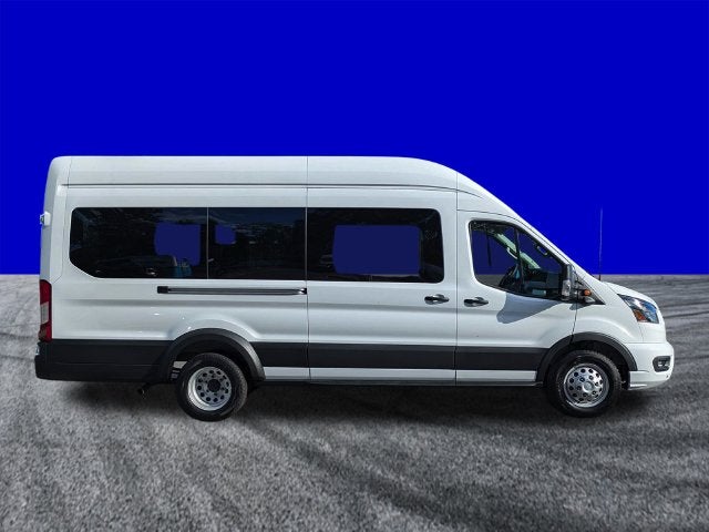 2027 Ford Transit-350 XLT