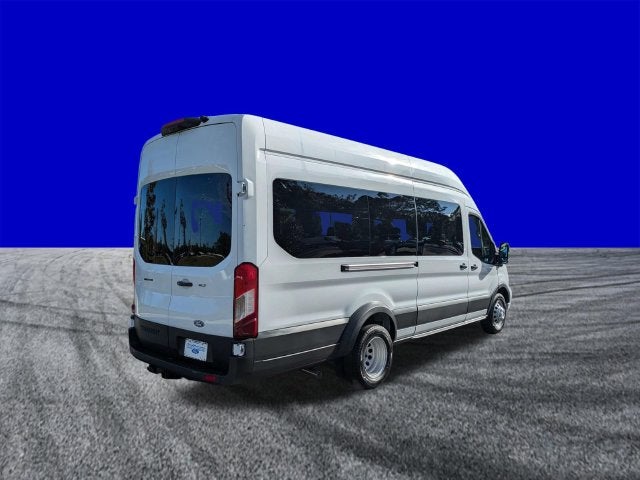 2027 Ford Transit-350 XLT