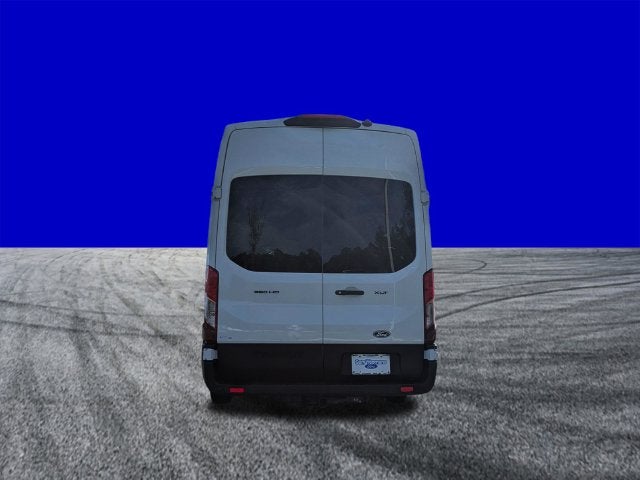 2027 Ford Transit-350 XLT