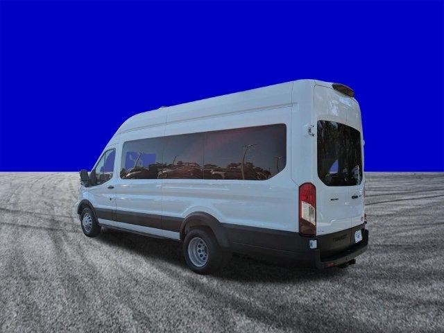2027 Ford Transit-350 XLT