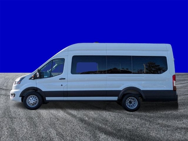 2027 Ford Transit-350 XLT