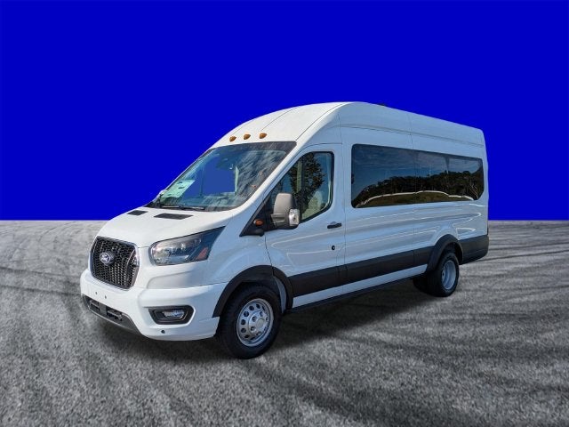 2027 Ford Transit-350 XLT