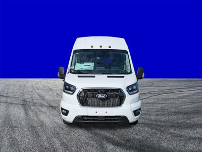 2027 Ford Transit-350 XLT