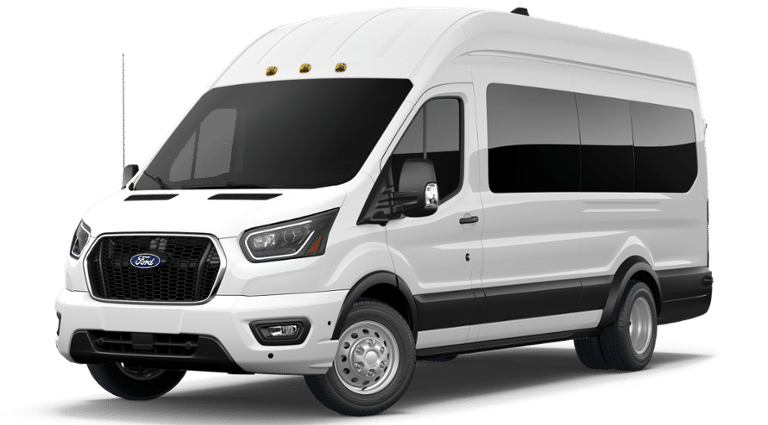 2027 Ford Transit-350 XLT