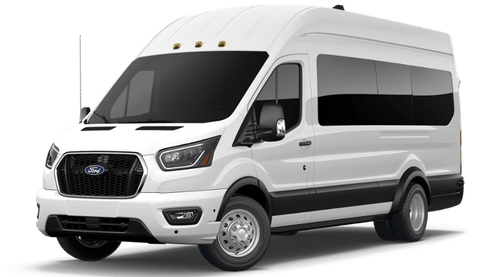 2027 Ford Transit-350 XLT