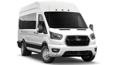 2027 Ford Transit-350 XLT