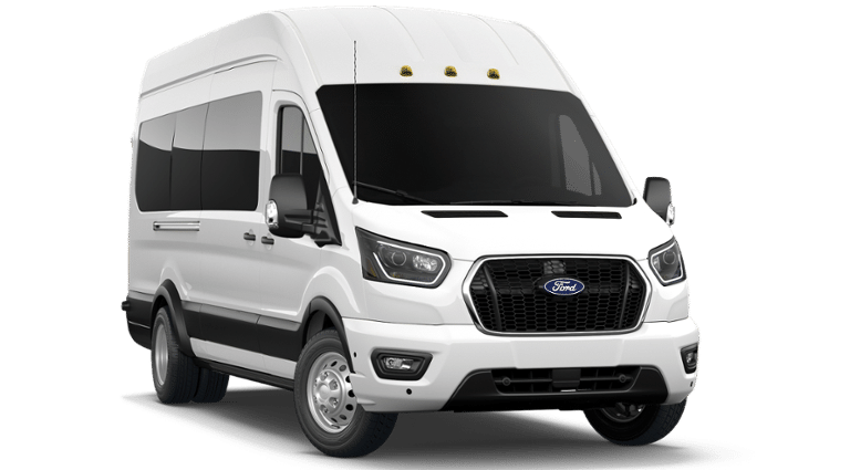 2027 Ford Transit-350 XLT