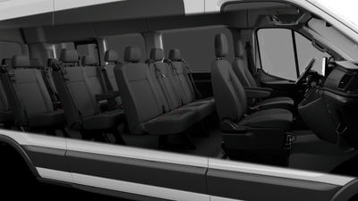 2027 Ford Transit-350 XLT