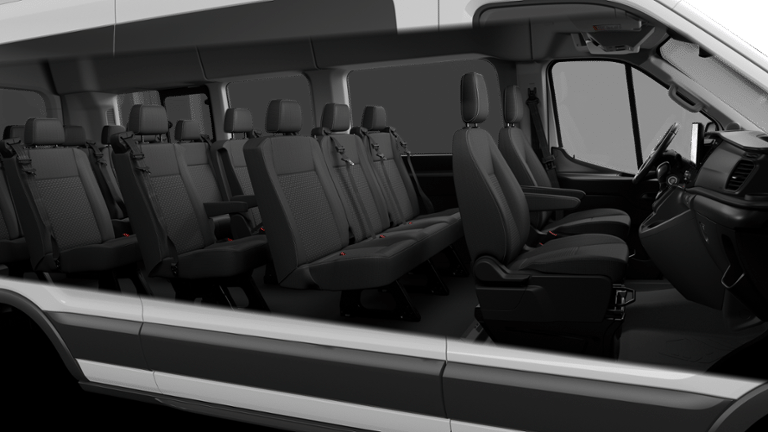 2027 Ford Transit-350 XLT