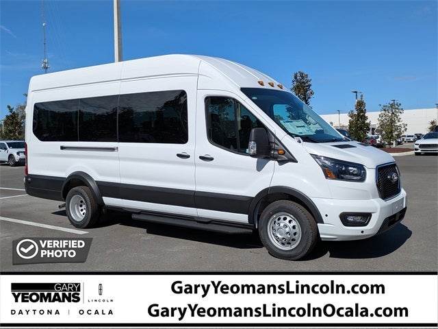 2026 Ford Transit-350 XLT