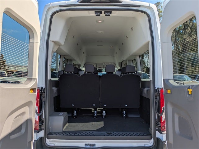 2026 Ford Transit-350 XLT