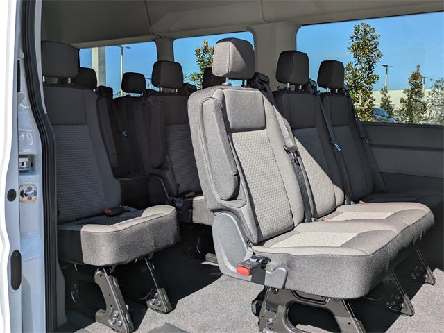 2026 Ford Transit-350 XLT