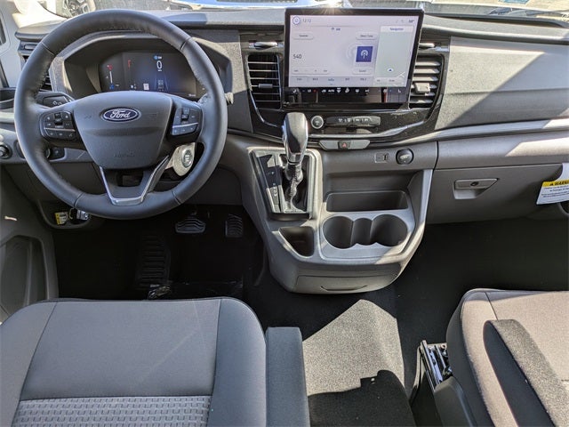 2026 Ford Transit-350 XLT