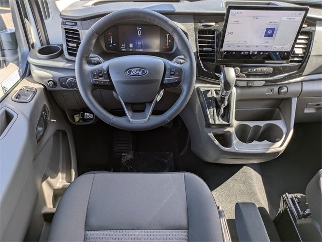 2026 Ford Transit-350 XLT