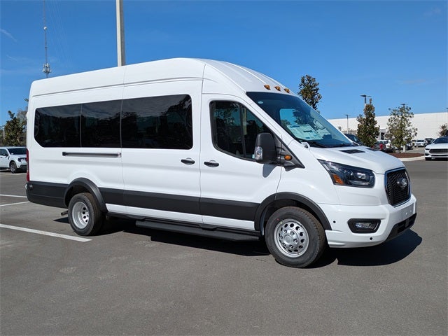 2026 Ford Transit-350 XLT
