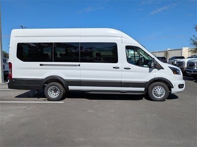 2026 Ford Transit-350 XLT