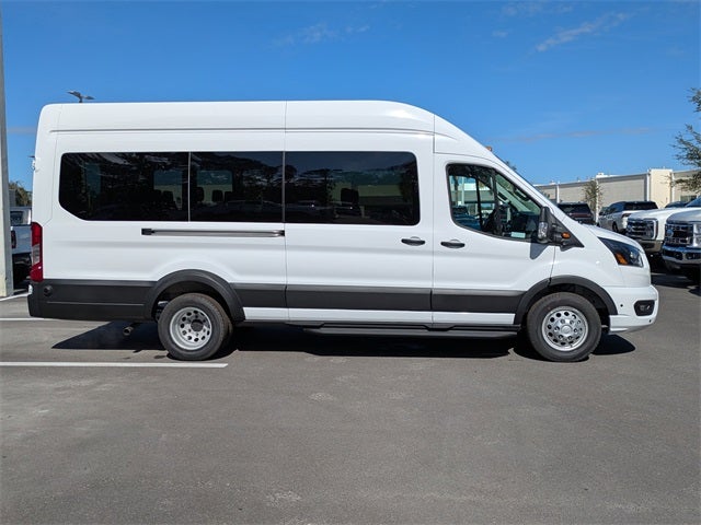 2026 Ford Transit-350 XLT
