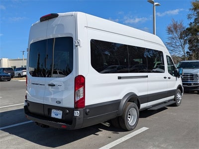 2026 Ford Transit-350 XLT