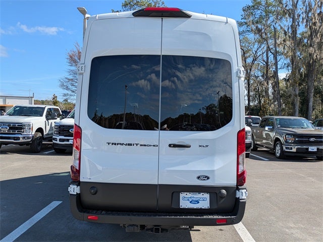 2026 Ford Transit-350 XLT