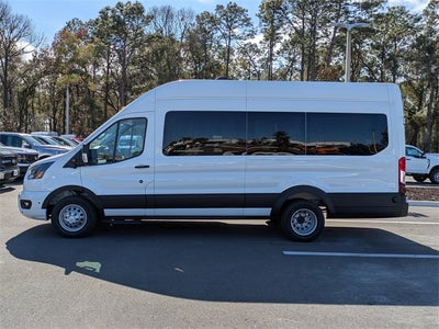2026 Ford Transit-350 XLT
