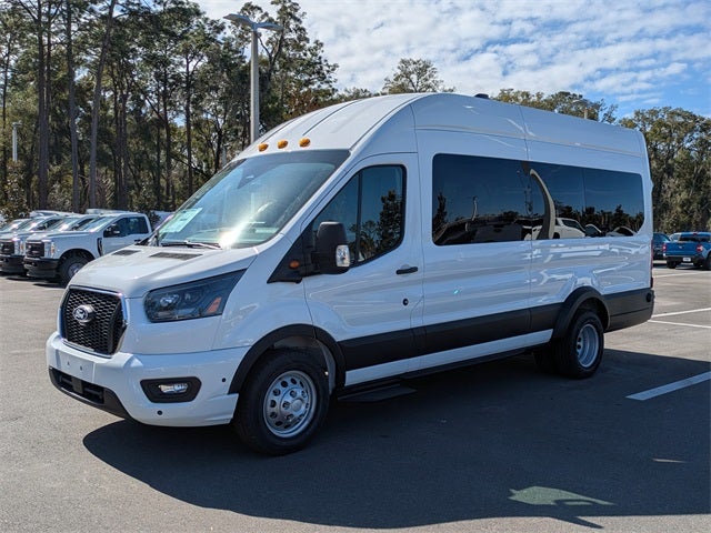 2026 Ford Transit-350 XLT