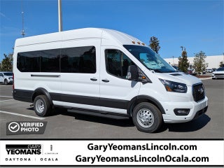 2026 Ford Transit-350 XLT